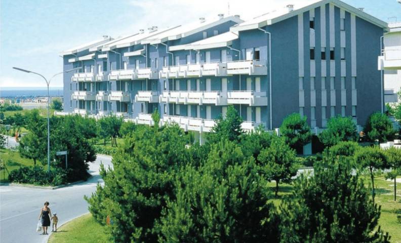 Apartmány MARINA GRANDE ***