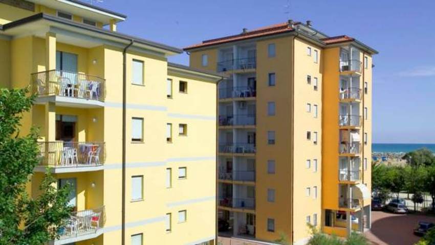 Apartmány LYONS NORD E SUD ****