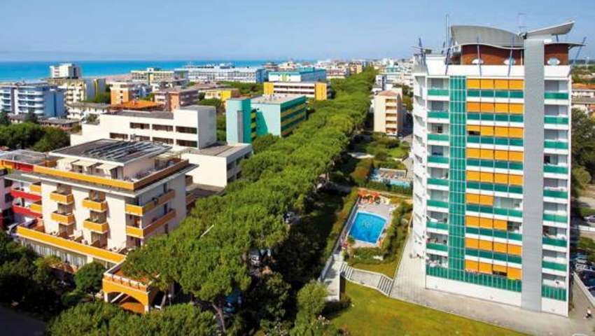 Apartmány TORRE DEL SOLE *****