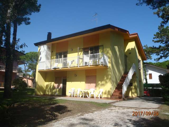 Villa DANIELLA ** LIGNANO